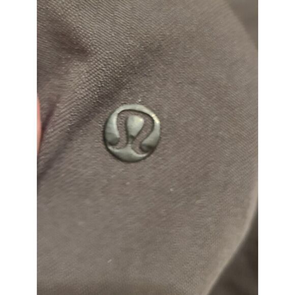 Lululemon Men's Gray Soot Commute Performance Stretch Shorts Active M7359S | 38 - Picture 10 of 11